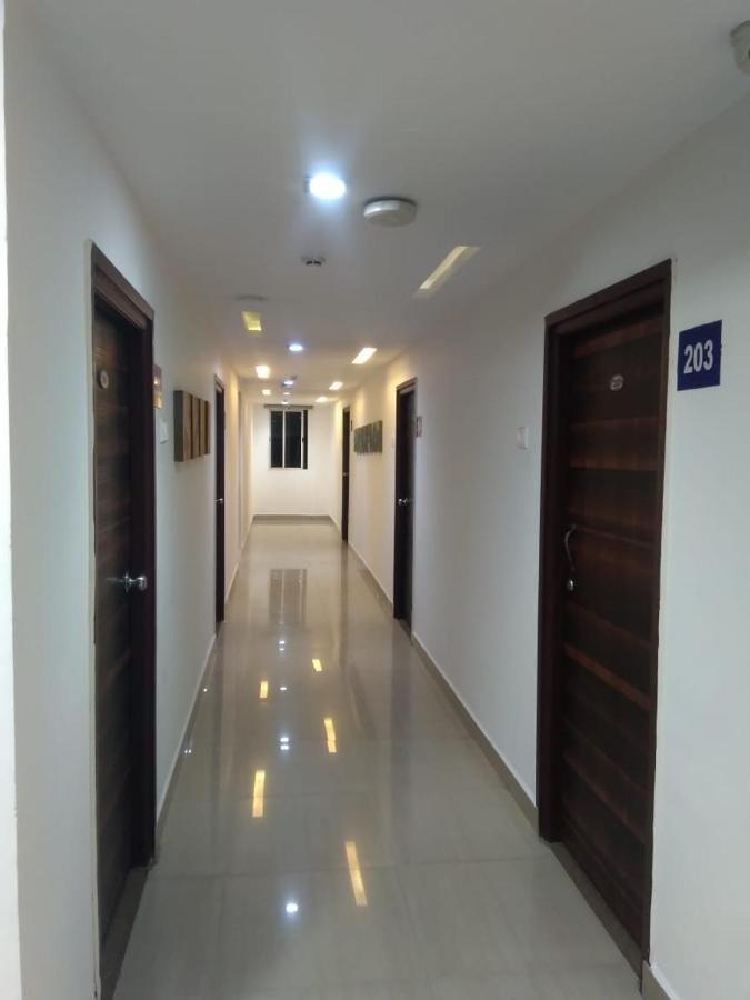 Hotel Mango Leaves Hyderabad Exterior foto